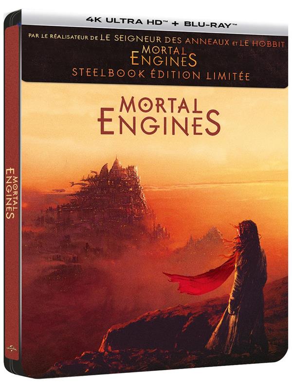 Mortal Engines [4K Ultra HD]