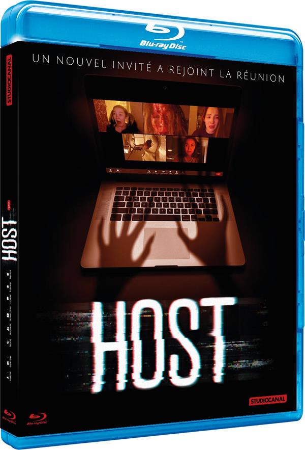 Host [Blu-ray]