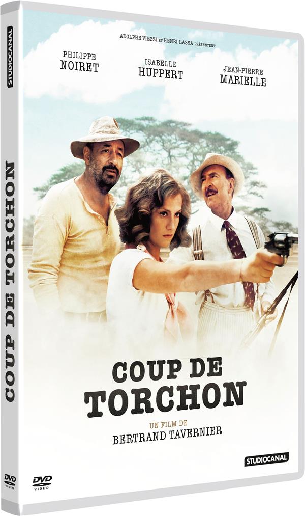Coup de torchon [DVD] - flash vidéo