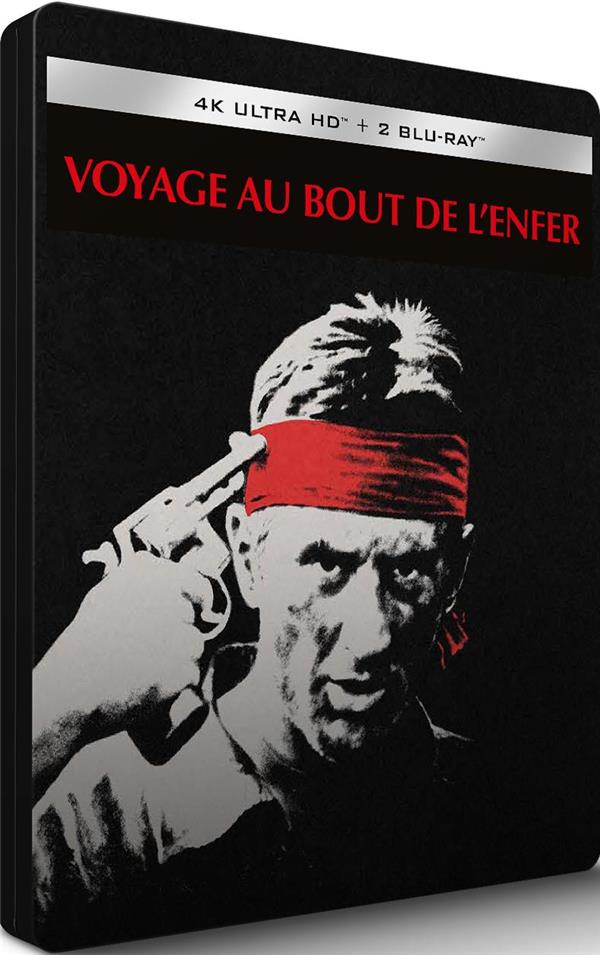 Voyage au bout de l'enfer [4K Ultra HD]