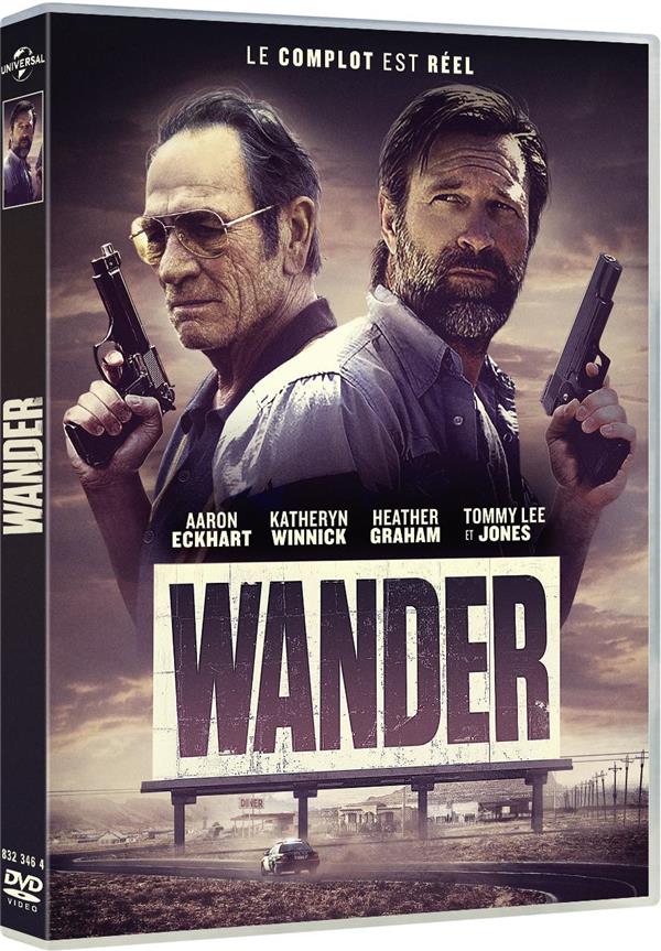 Wander [DVD] - (OCCASION)