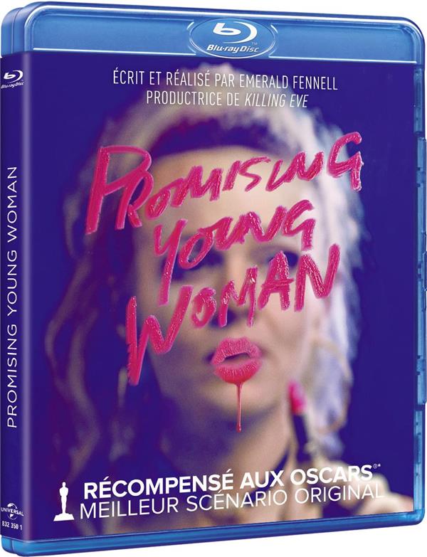 Promising Young Woman [Blu-ray]