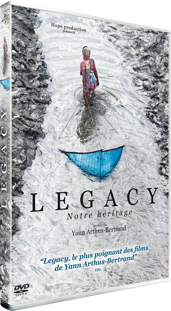 Legacy, notre héritage [DVD]