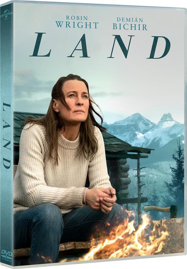 Land [DVD]