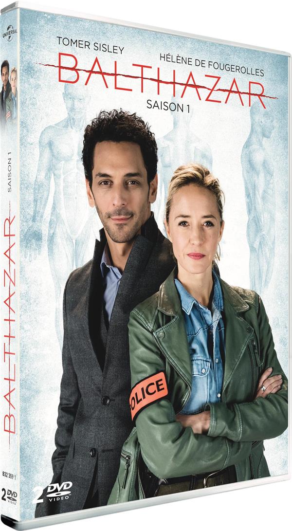 Balthazar - Saison 1 [DVD]