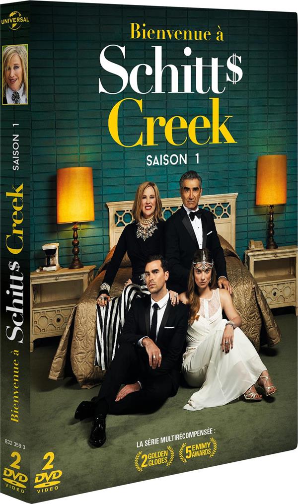 Bienvenue à Schitt's Creek - Saison 1 [DVD]