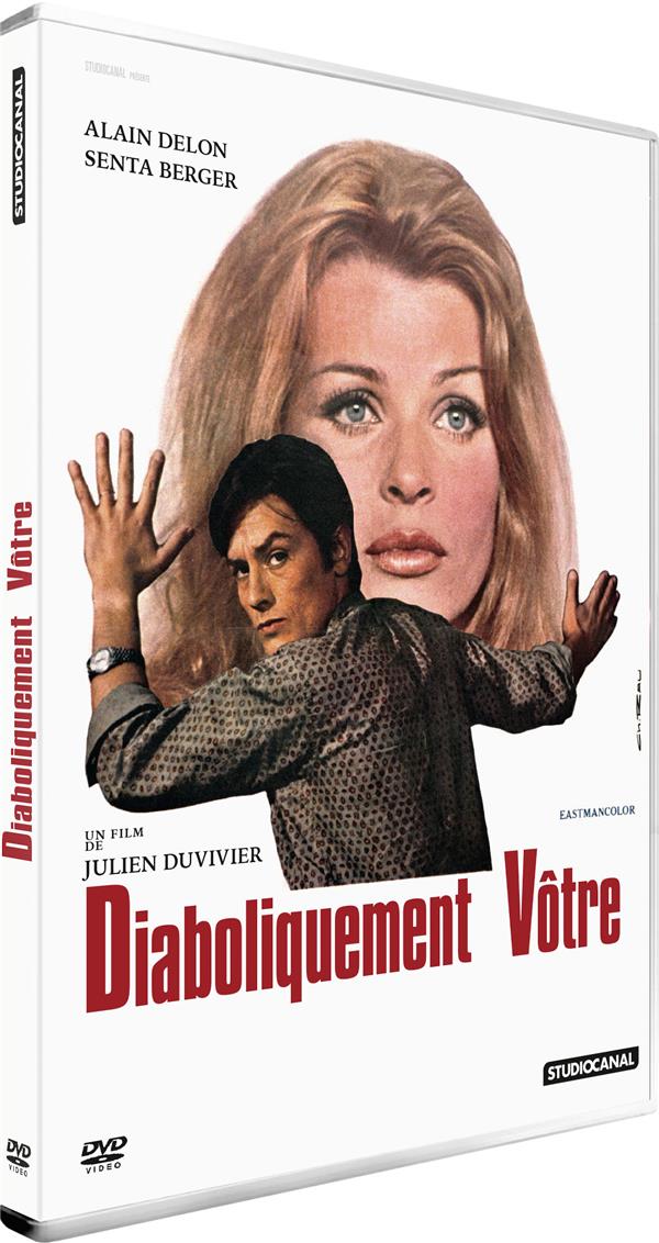 Diaboliquement vôtre [DVD] - flash vidéo