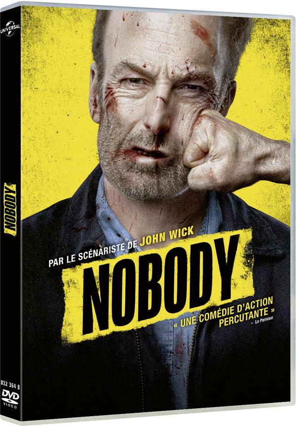 Nobody [DVD]
