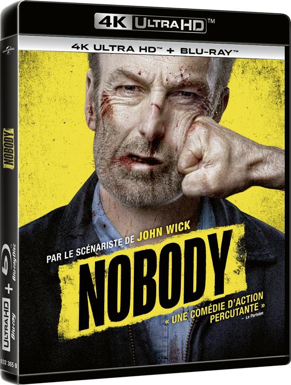 Nobody [4K Ultra HD]