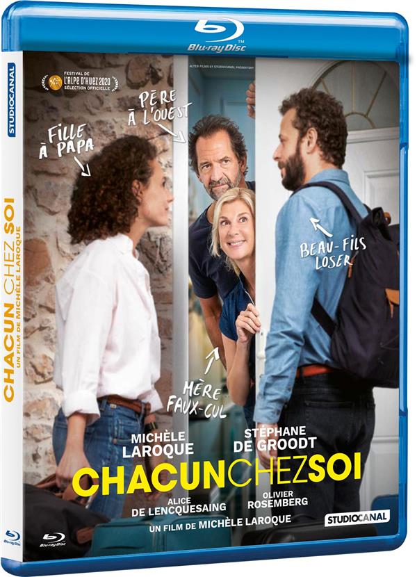 Chacun chez soi [Blu-ray]