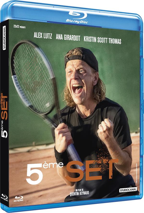 5ème set [Blu-ray]