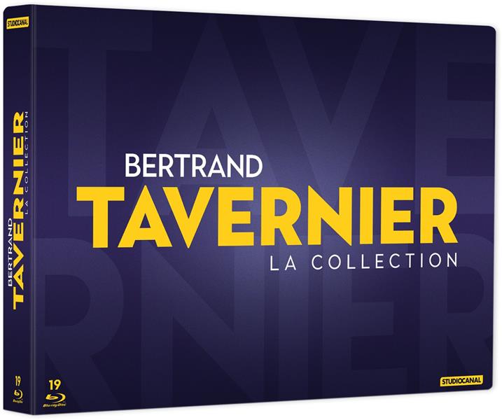 Bertrand Tavernier - La Collection [Blu-ray]