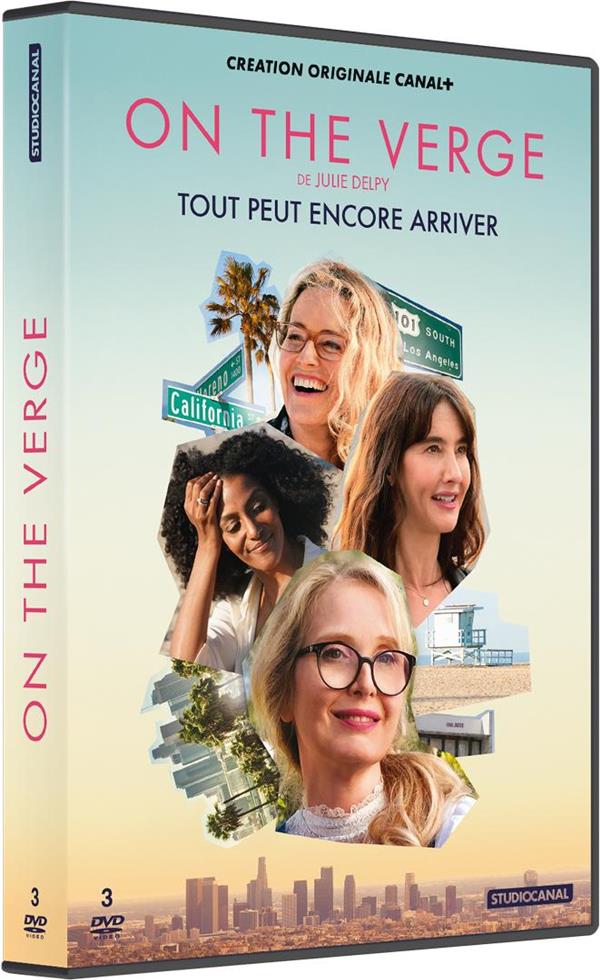 On the Verge [DVD]