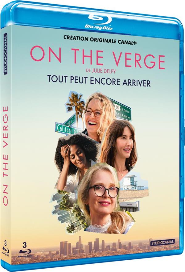 On the Verge [Blu-ray]