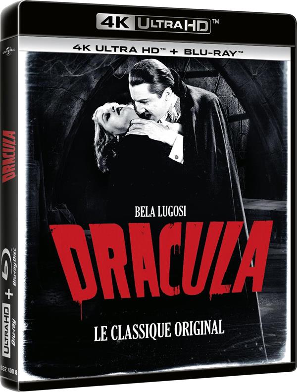 Dracula [4K Ultra HD]