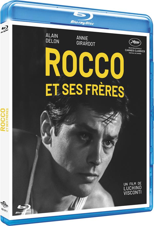 Rocco et ses frères [Blu-ray]