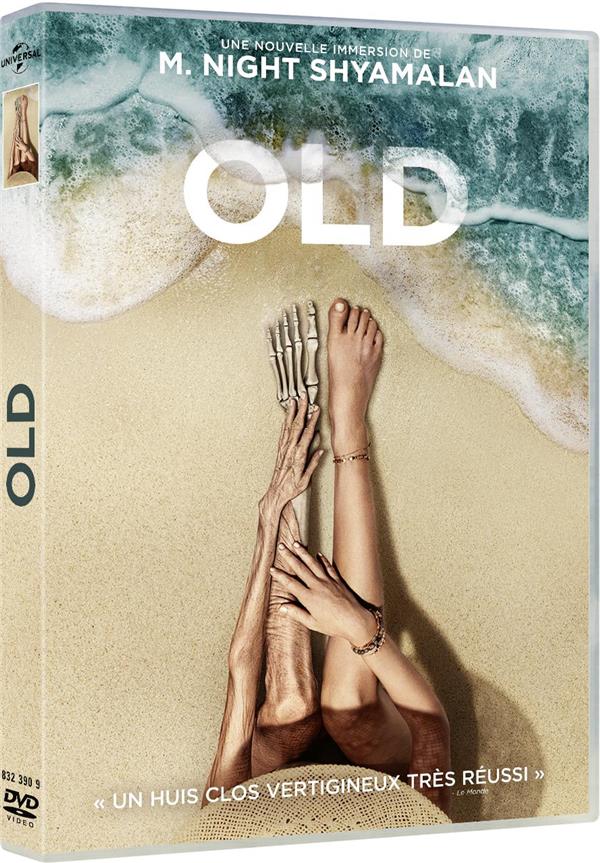 Old [DVD]