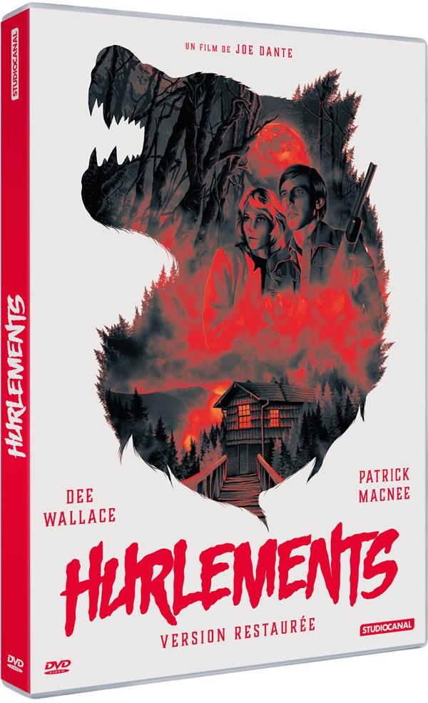 Hurlements [DVD] - flash vidéo