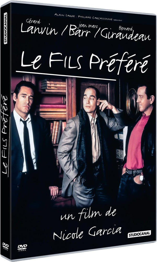Le Fils préféré [DVD]