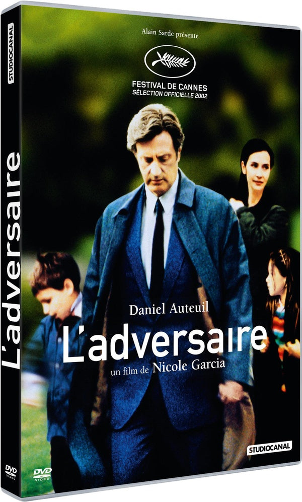 L'Adversaire [DVD]