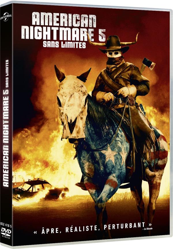American Nightmare 5 : Sans limites [DVD]