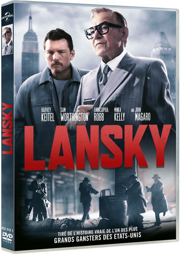 Lansky [DVD]