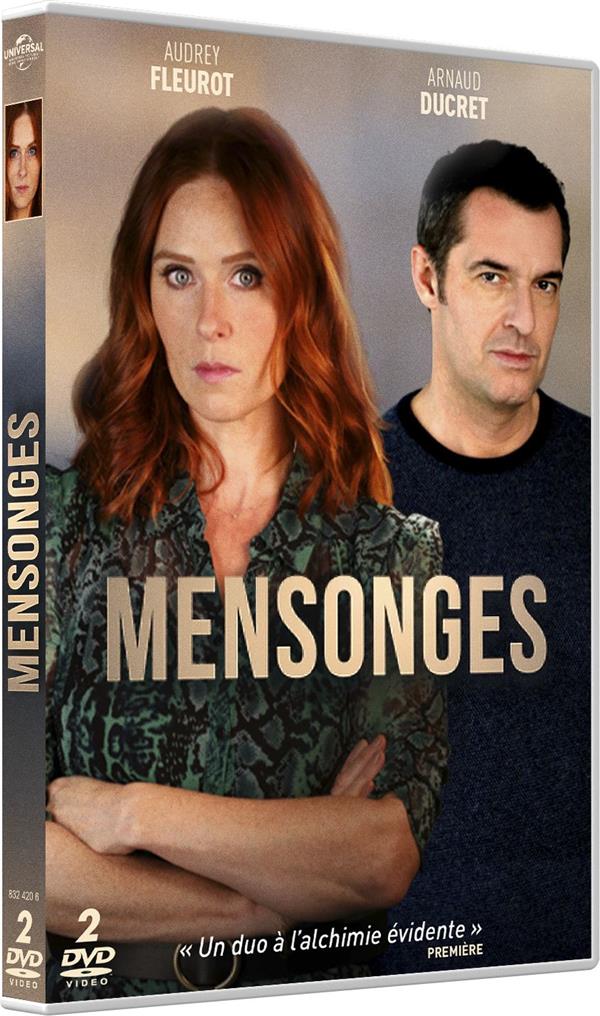 Mensonges - Saison 1 [DVD]