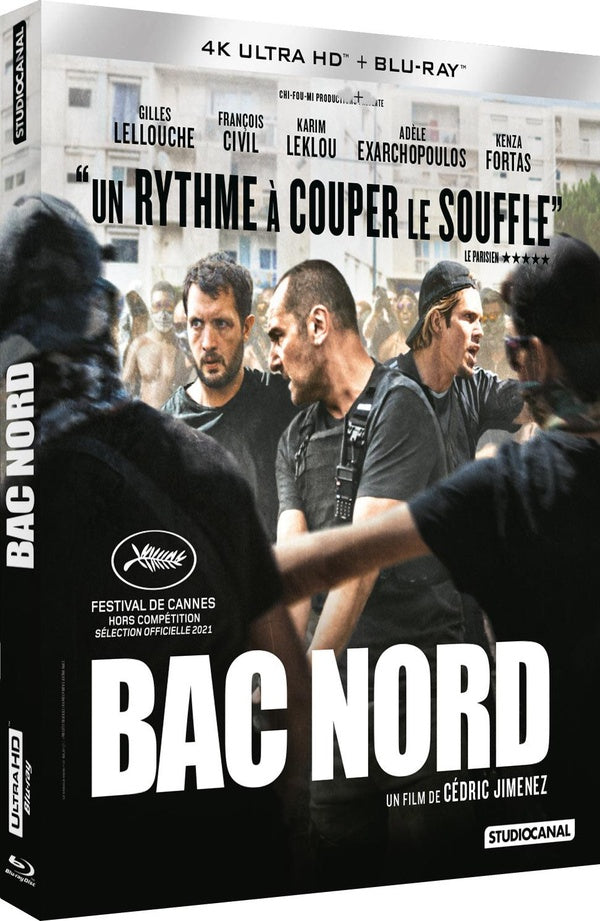BAC Nord [4K Ultra HD]