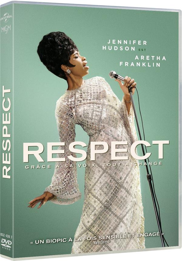 Respect [DVD]