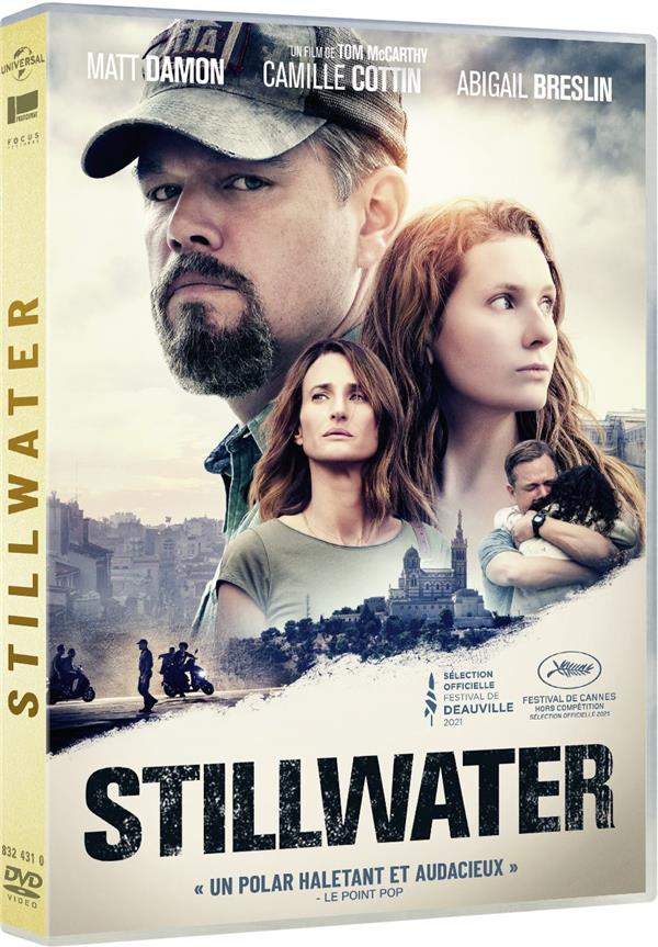 Stillwater [DVD]