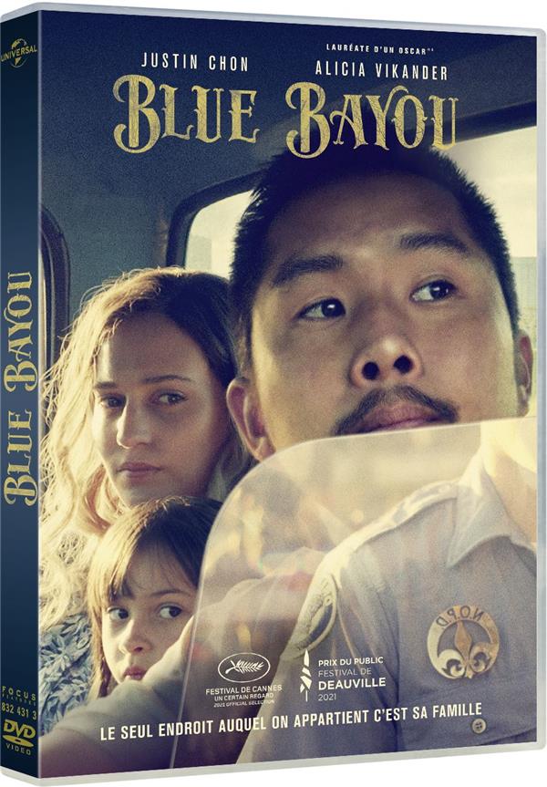 Blue Bayou [DVD]