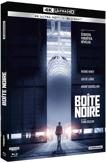 Boîte noire [4K Ultra HD]
