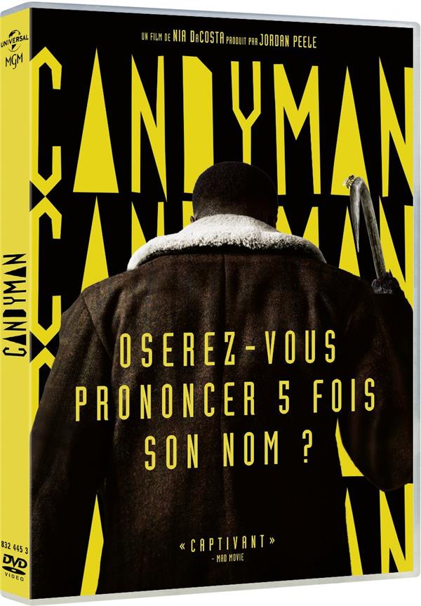 Candyman [DVD]