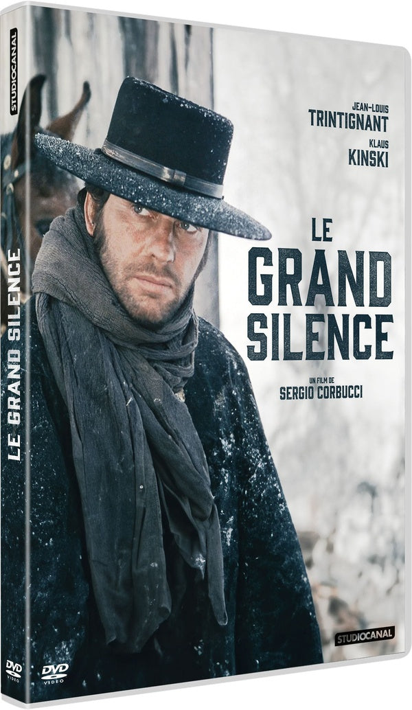 Le Grand Silence [DVD] - flash vidéo