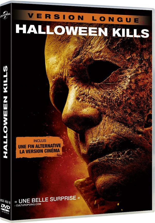 Halloween Kills [DVD]
