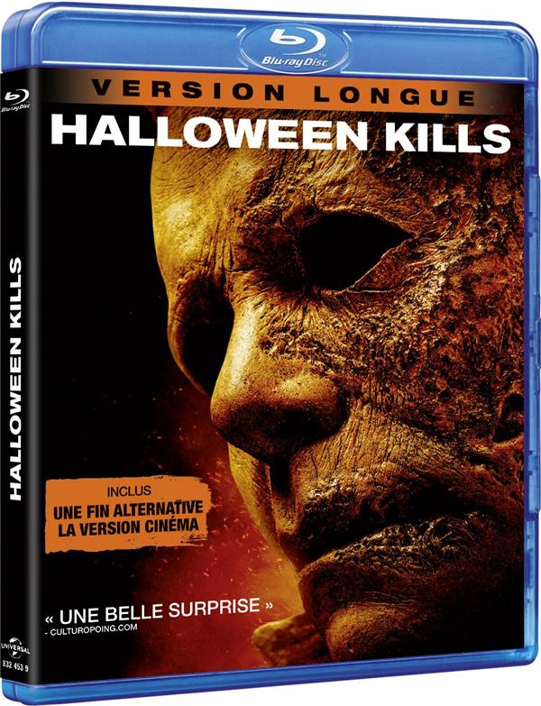 Halloween Kills [Blu-ray]