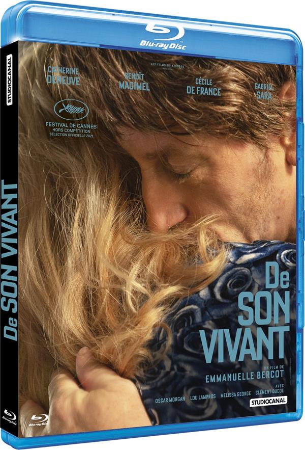 De son vivant [Blu-ray]