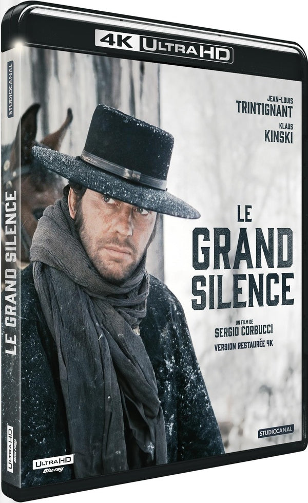 Le Grand Silence [4K Ultra HD]