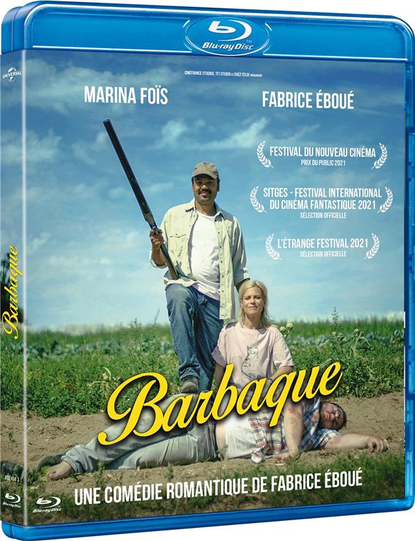 Barbaque [Blu-ray]