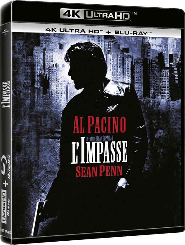L'impasse [4K Ultra HD]