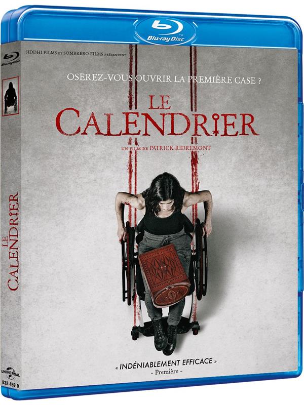Le Calendrier [Blu-ray]