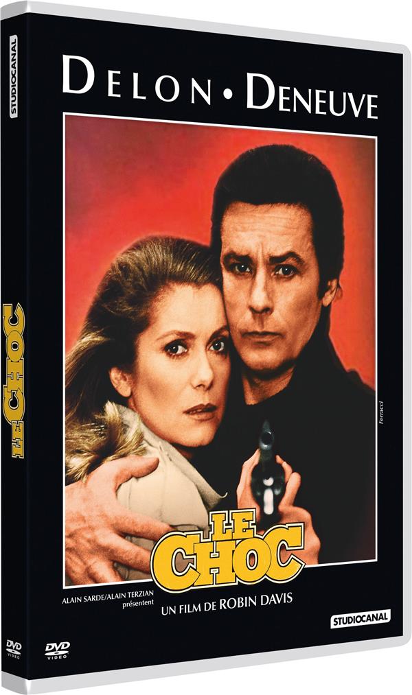 Le Choc [DVD] - flash vidéo