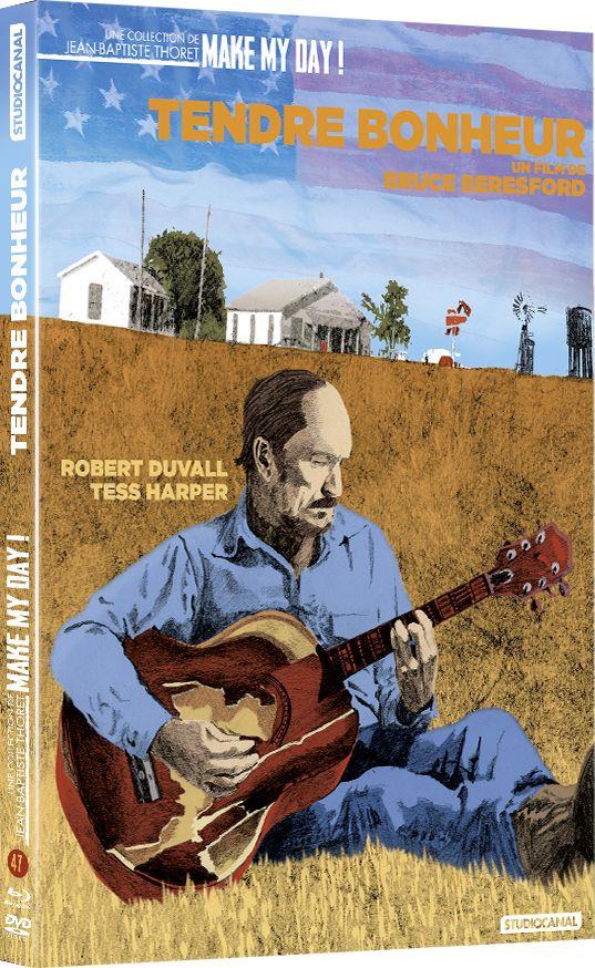 Tendre bonheur [Blu-ray]
