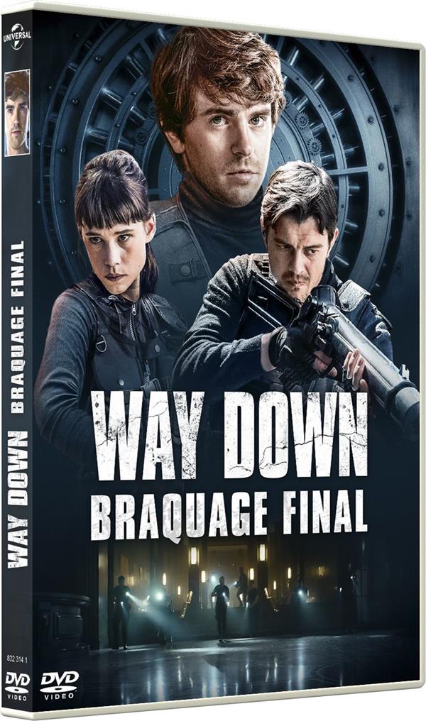 Braquage final [DVD]