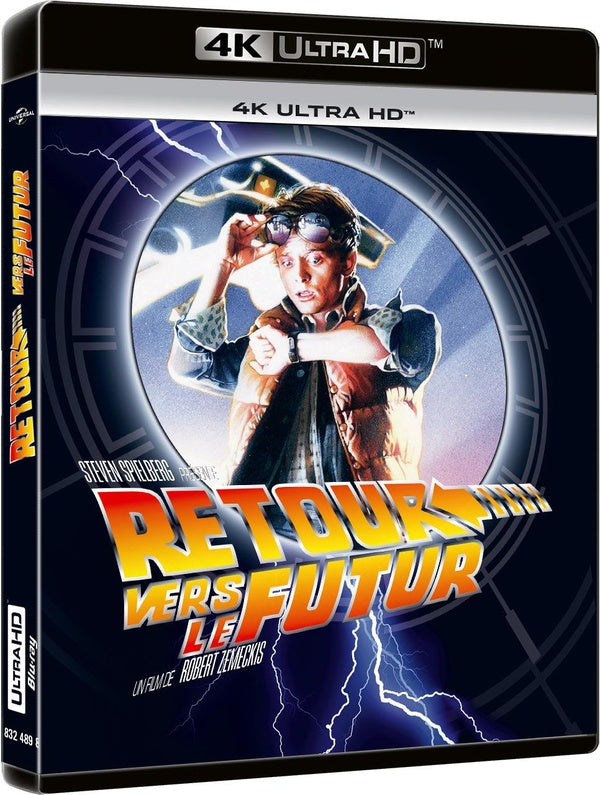 Retour vers le futur [4K Ultra HD]