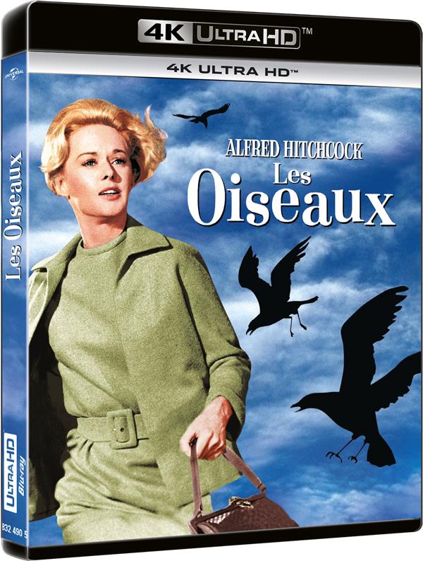 Les oiseaux [4K Ultra HD]