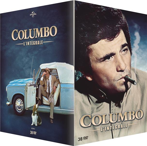 Columbo - L'Intégrale [DVD]
