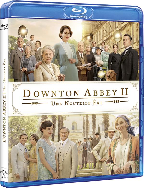 Downton Abbey II : Une nouvelle ère [Blu-ray]