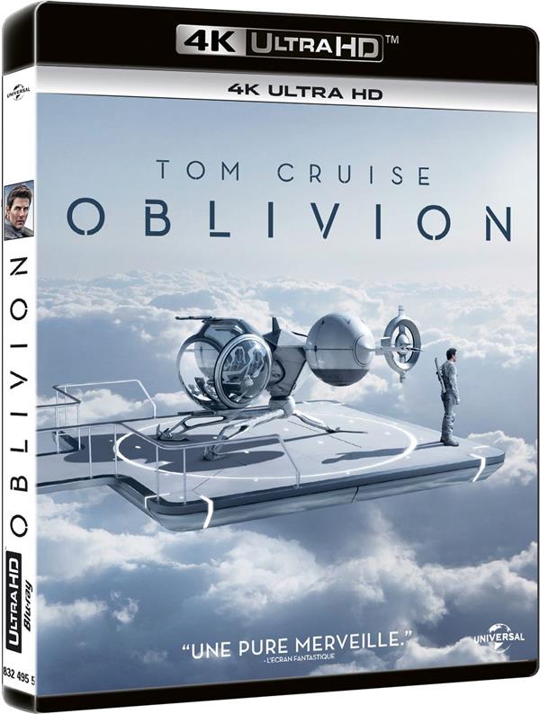 Oblivion [4K Ultra HD]