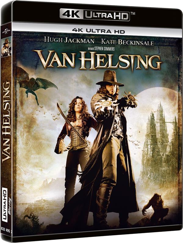 Van Helsing [4K Ultra HD]